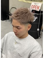 バジー バイ ディーアンドティー(Buzzy by D&T)&nbsp;ジェットモヒカン