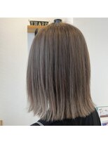 ヤード(YHARD)&nbsp;チャコールベージュカラー