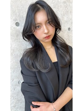 シエル(Ciel) レイヤーカット　顔まわりカット　前髪 髪質改善