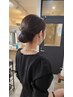 ヘアーセット