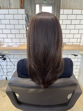 エイト マカビ 沖縄真嘉比店(EIGHT makabi) 【EIGHT 真嘉比】お客様スタイル