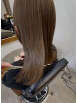 スケール(SCALE)&nbsp;髪質改善カラー