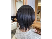 アム ヘアー プロデュース(Amu hair produce)
