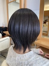 アム ヘアー プロデュース(Amu hair produce)