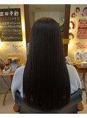 ツヤさらロング