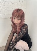 ピンクデザイン