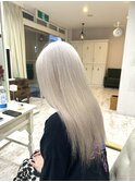 透明感抜群！ホワイトカラー