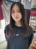 ベニス(VENICE) トレンドlayercut