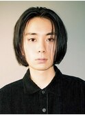 【SAL】メンズパツっとボブ