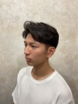 エル(Ailes)&nbsp;メンズパーマ