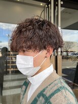 ラテ 高崎(LATTE) 王道波巻きスパイラル