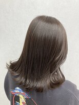 ルクス(luxe) アッシュベージュ