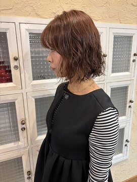 ロンタン(Longtemps) パーマ