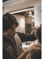 ゼロスバーバー(0's BARBER SHOP)/【0’s Barber Shop 店長】相島弘要