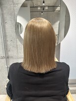 ルース(LOOSE)&nbsp;ハイトーンボブ