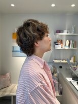 クエンチ(QUENCH)&nbsp;ニュアンスパーマ