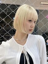 ザシー オモテサンドウ(The C)&nbsp;20代30代40代ナチュラル大人可愛いレイヤースタイル