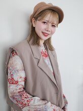 カシェル(cashel kishaba) 栫 詩織