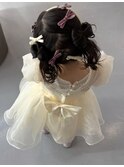ribbon arrange