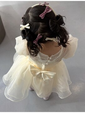 カシェル(cashel) ribbon arrange