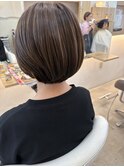 丸みBob