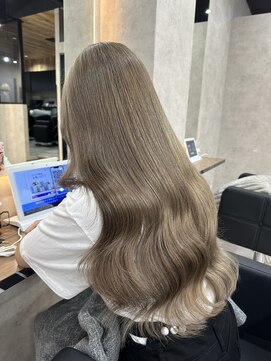 ラピス 大阪心斎橋店(Lapis) ギャルグレージュ