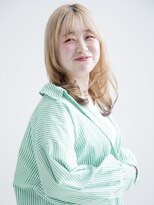 ショコラ アベノ(Chocolat ABENO)&nbsp;#エンドカラー #ハイトーンカラー #ダブルブリーチ