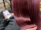 ジーワンヘアー(G1 HAIR)の写真/【カット+カラー+うる艶トリートメント¥11550~】オーダーメイドTRで、毛先まで艶感たっぷりの美髪へ★