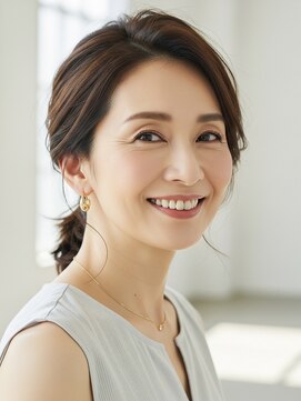 美染 丸山店(Bisen) 髪質改善/白髪ぼかし/白髪染め/オーガニックカラー