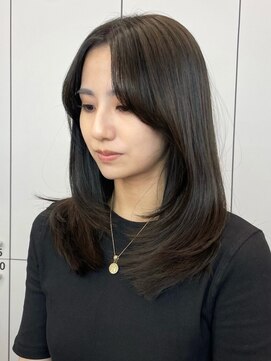 ディプティモイラ(dipty MOILA) dark olive