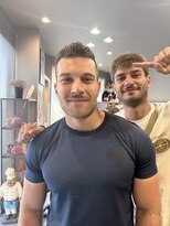 ダニーコウベ(Danny kobe)&nbsp;リーゼント