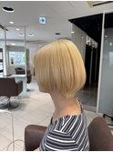 抜きっぱなしブロンド