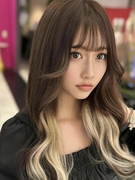 リエコー(RE'ECHO) #髪を傷めずにカラー