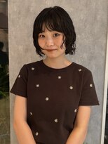 ロッソ 西荻窪(ROSSO)&nbsp;ナチュラルパーマ/ボブ