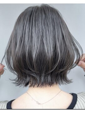 サンド 名古屋(sand) グランマッシュ/デザインカラー/フェイスフレーミング