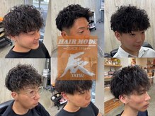 ヘアー モード 辰(HAIR MODE)