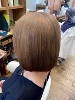 アイズヌーボー(I's NUBOU)&nbsp;ダブルカラー/ハイトーンカラー/ミルクティーベージュ