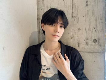 ルービック 枚方(Rubik's)の写真/【枚方市駅徒歩1分】当日予約OK!カット技術に自信を持つスタイリストが「カッコいい」を演出☆