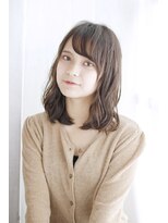 シャンティ 目白(SHANTi) セミウェットのゆるミックスカール