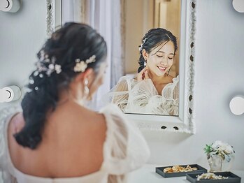 ベルヴィモリオカ(BELLE VIE MORIOKA)の写真/《当日試着OK◎》「ちょっと着てみたい」で始めよう!すべての『理想』に応える、圧倒的な選択肢がここに。