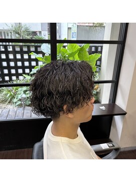 ジョイボックス(JOYBOX) ツイスパスタイル