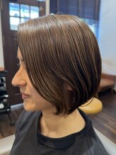 ヘアーサロン キキョウ(hair salon kikyo)
