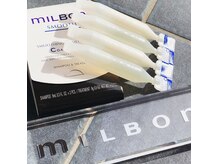 サロンドボーテヴィー(salon de beaute'Vie)の雰囲気（ミルボントリートメントのホームケアつきクーポンがあります☆）