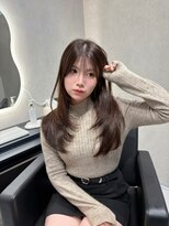 エース 梅田店(ace) ミディアムレイヤー/大阪/梅田/茶屋町/マンツーマン/韓国/艶髪