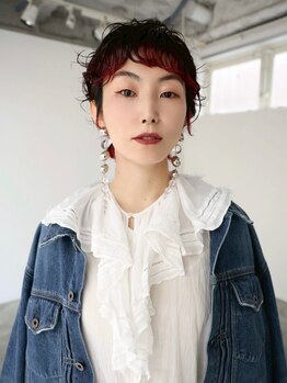 冬のイメチェンならTICK-TOCKにお任せ◆トレンドを抑えながらお悩み解決のスタイルをご提案＊