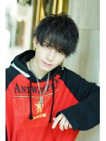 ゴールドシブヤ(GOALD SHIBUYA)&nbsp;ショートウルフ