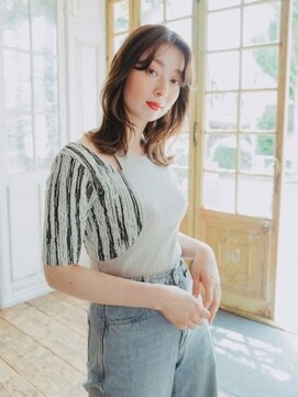 アッピアス 相模大野(Appias) ★カジュアルミディアムレイヤー★