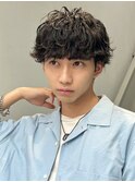 王道マッシュ×波巻き