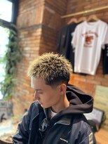 フォーコーナーズ(Four Corners) スパイキーショート