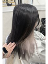 エモ(emo)&nbsp;ちらっとホワイト☆